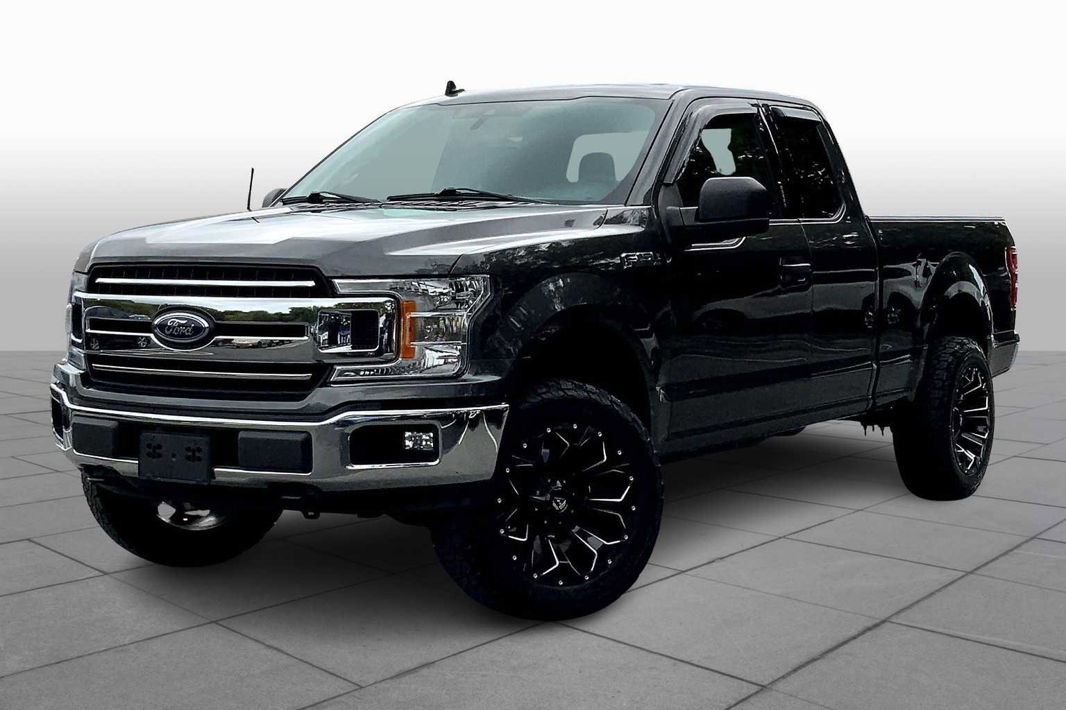 Used 2020 Ford F150 XLT