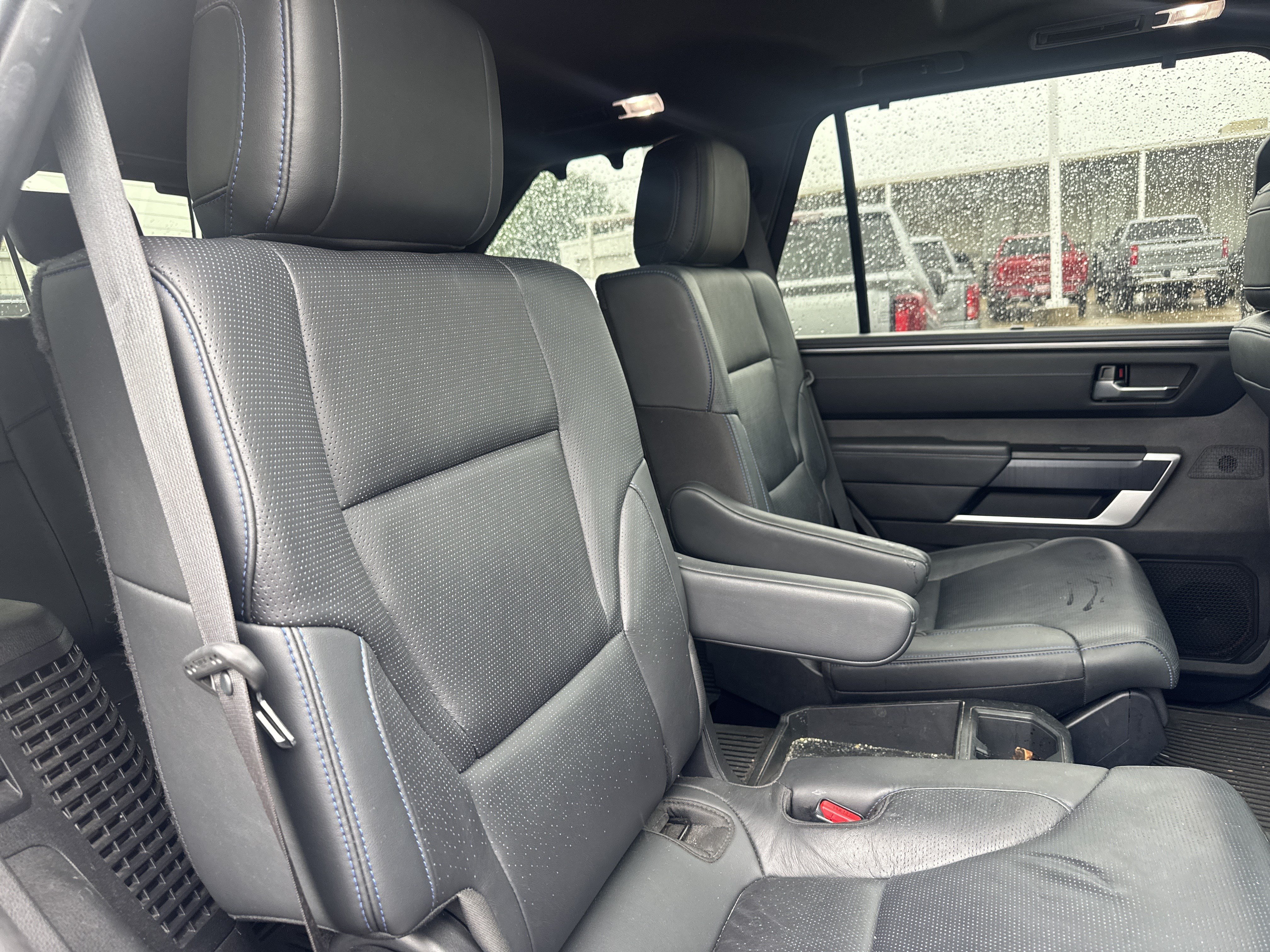 Used 2024 Toyota Sequoia Platinum AWD/4WD image 14