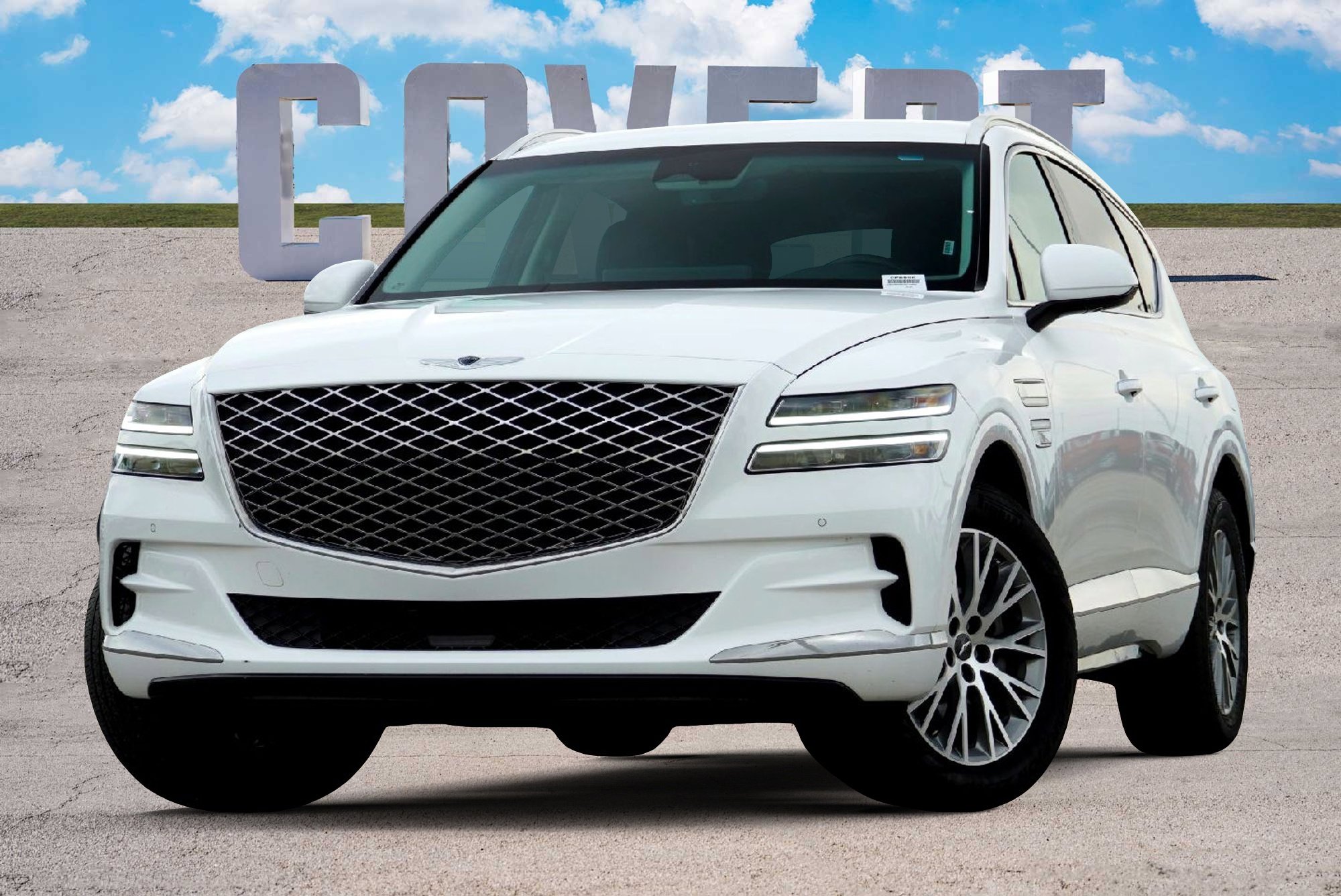 Used 2024 Genesis GV80 2.5T