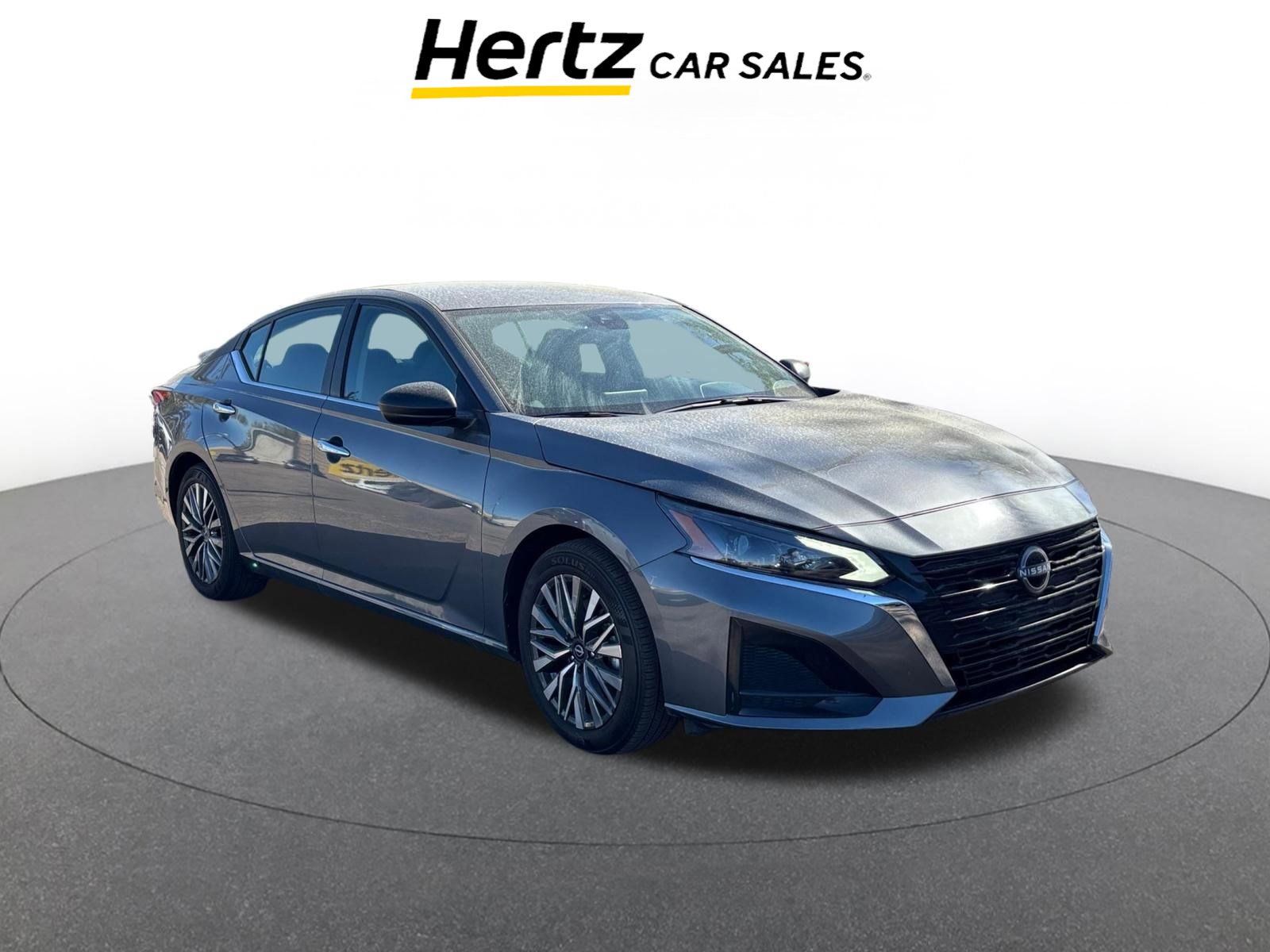 Used 2025 Nissan Altima 2.5 SV image 1