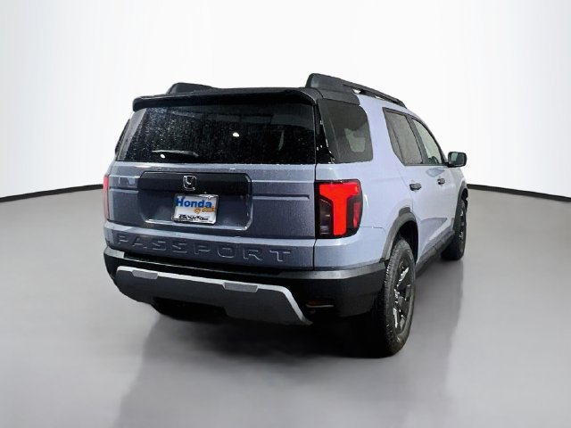 New 2026 Honda Passport RTL image 21