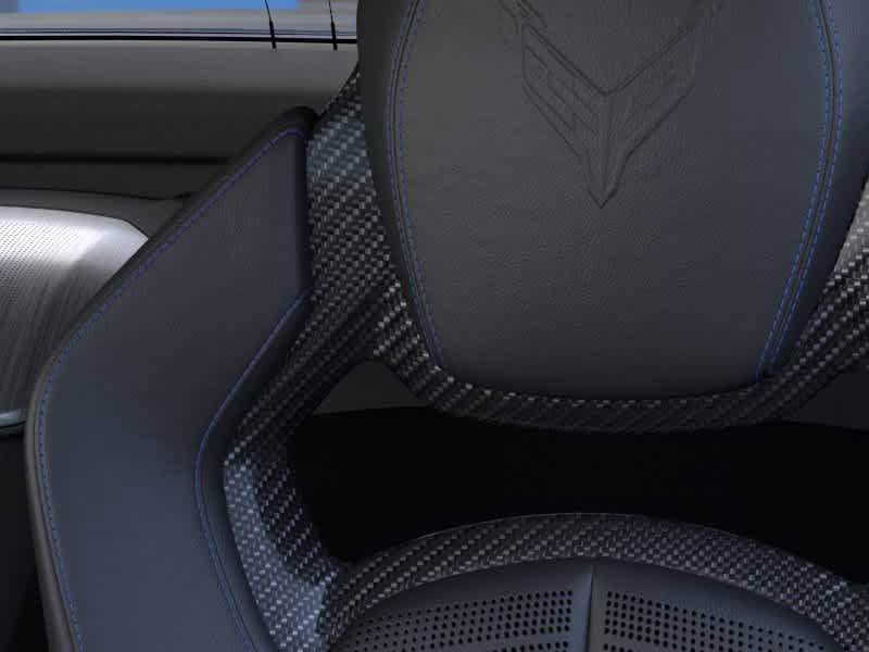 New 2027 Chevrolet Corvette Stingray Convertible w/ Z51 Performance Package RWD image 21