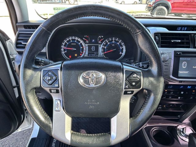Used 2018 Toyota 4Runner Limited AWD/4WD image 34