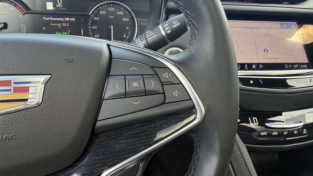 Certified 2024 Cadillac XT5 Premium Luxury FWD image 40