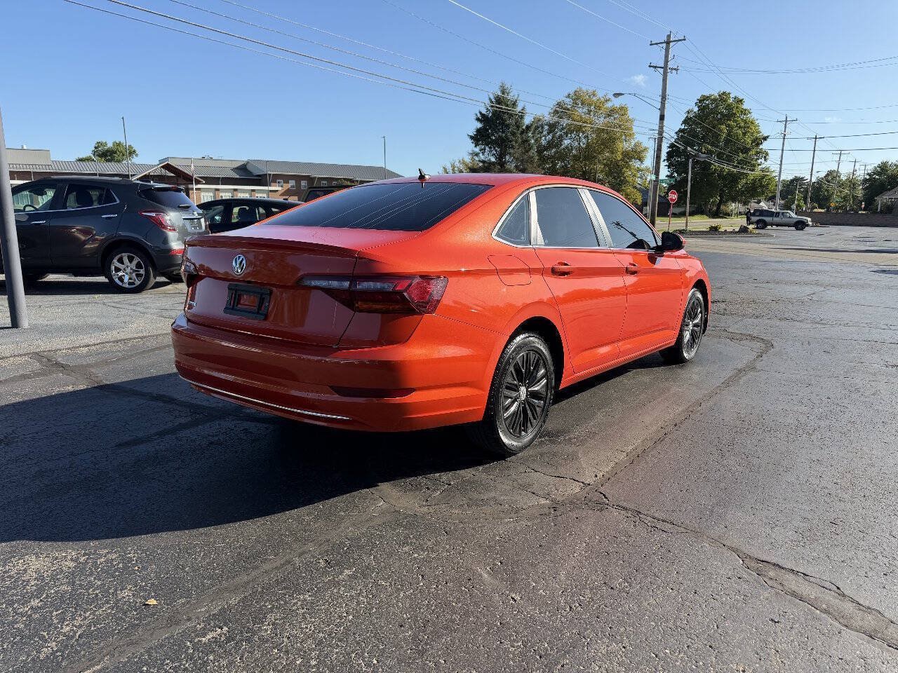 Used 2019 Volkswagen Jetta S w/ Driver Assistance Package FWD image 7
