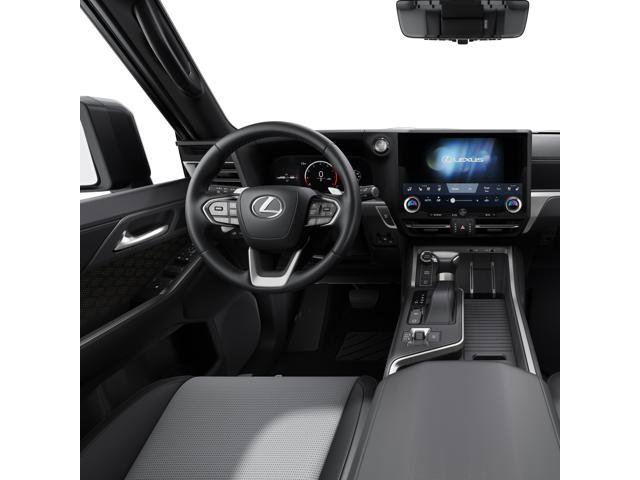 New 2027 Lexus GX 550 AWD/4WD image 6