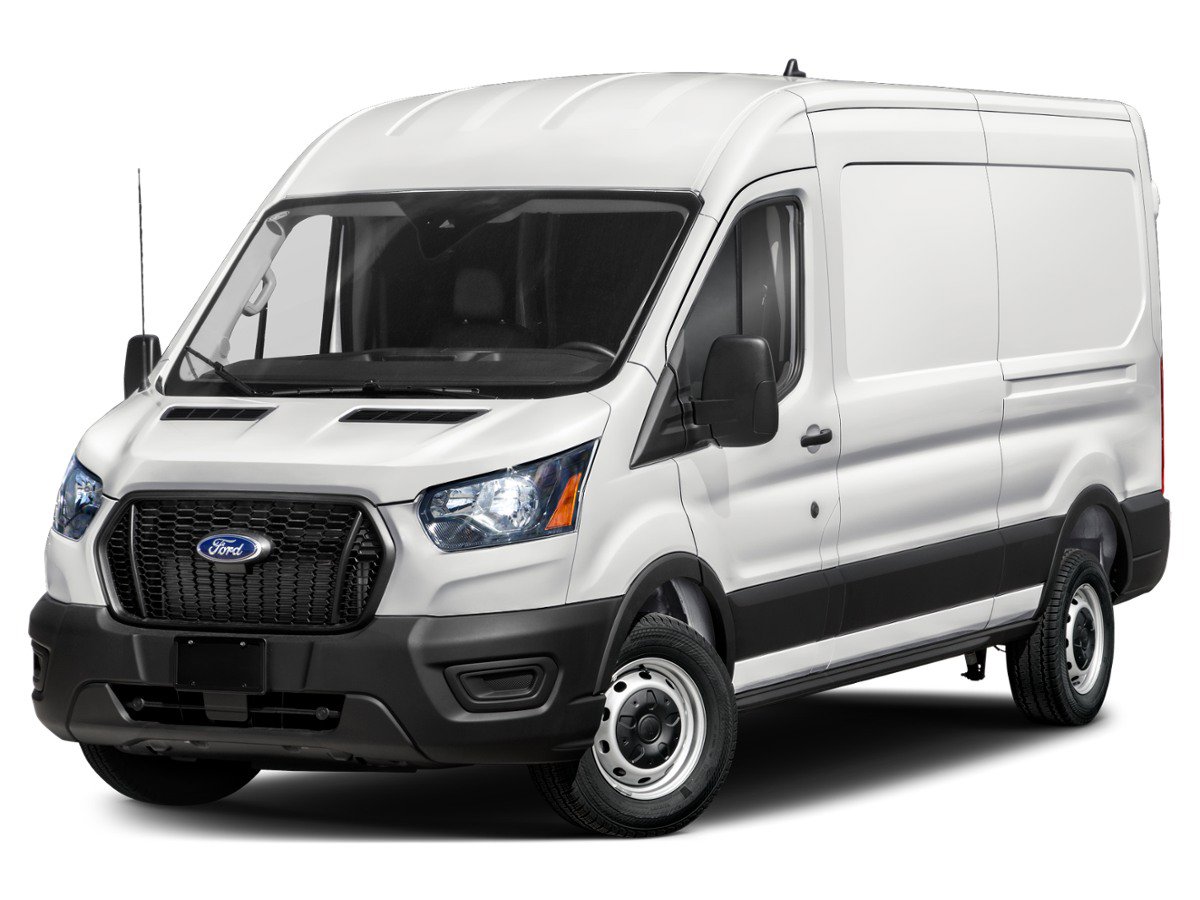 New 2026 Ford Transit 250 Low Roof