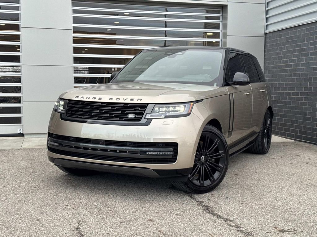 Certified 2024 Land Rover Range Rover SE