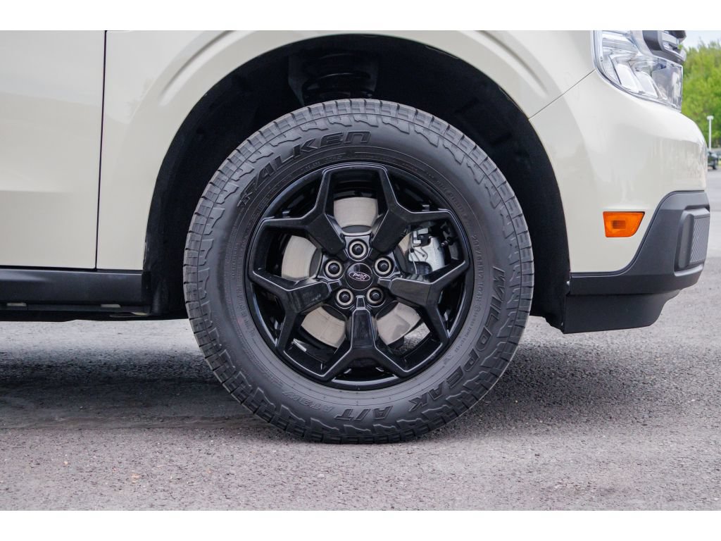 Used 2024 Ford Maverick XLT w/ Equipment Group 300A Standard AWD/4WD image 9