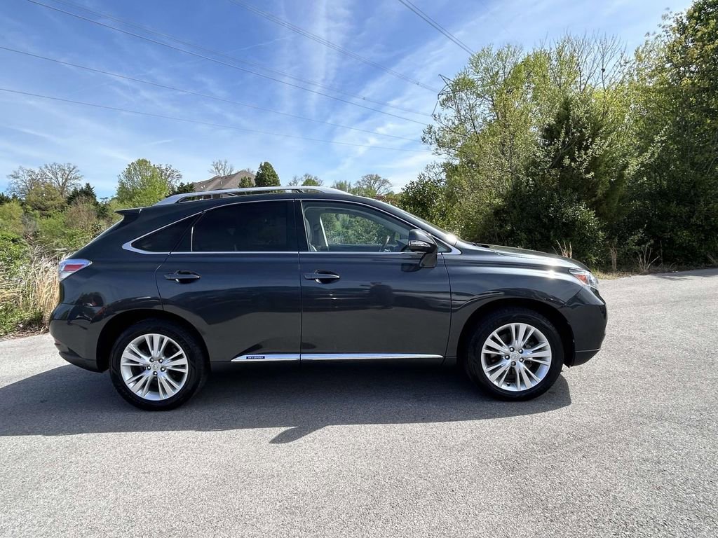 Used 2010 Lexus RX 450h AWD image 2