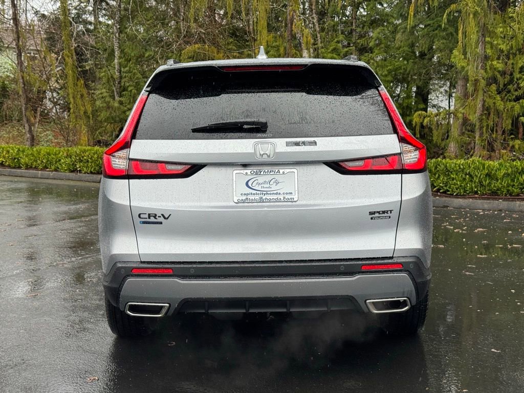 Certified 2026 Honda CR-V Sport Touring image 11