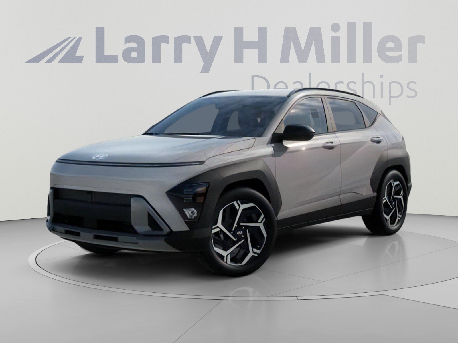 New 2026 Hyundai Kona SEL Premium