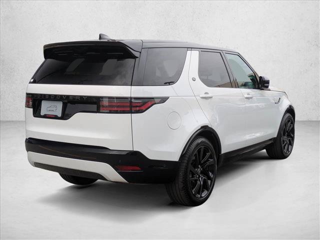 Certified 2025 Land Rover Discovery Dynamic SE AWD/4WD image 5
