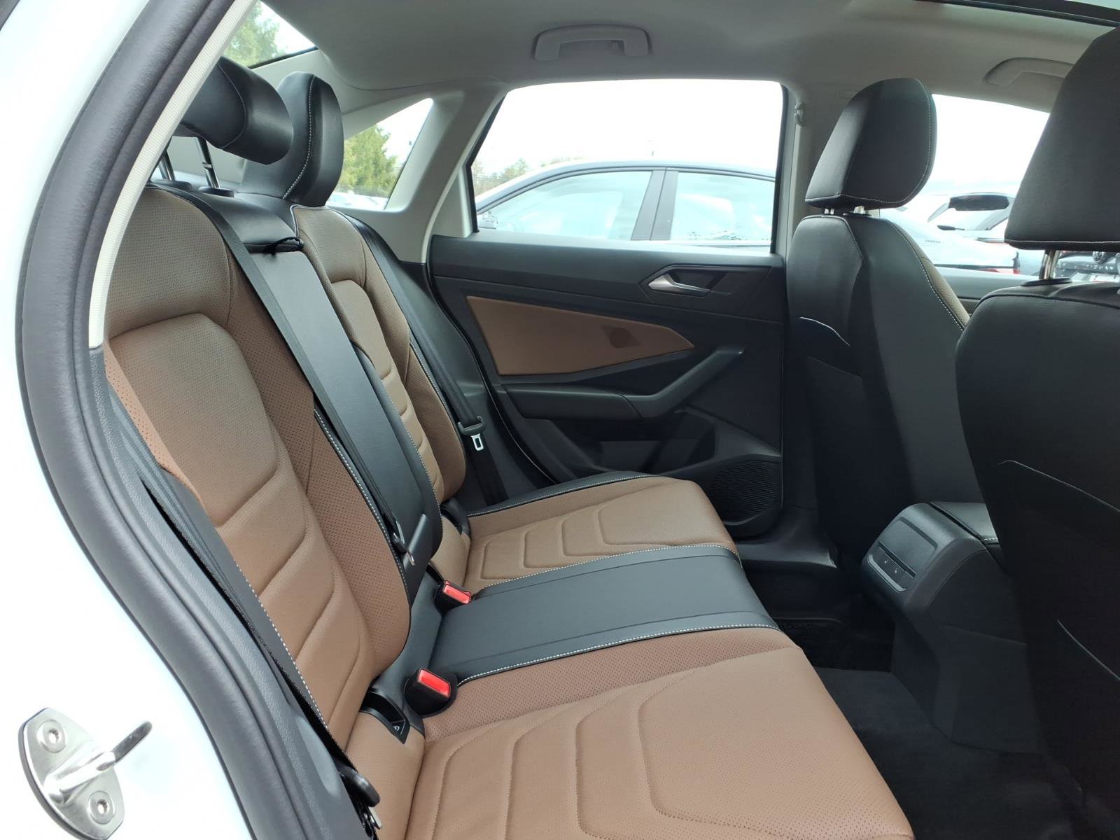 New 2026 Volkswagen Jetta SEL image 7