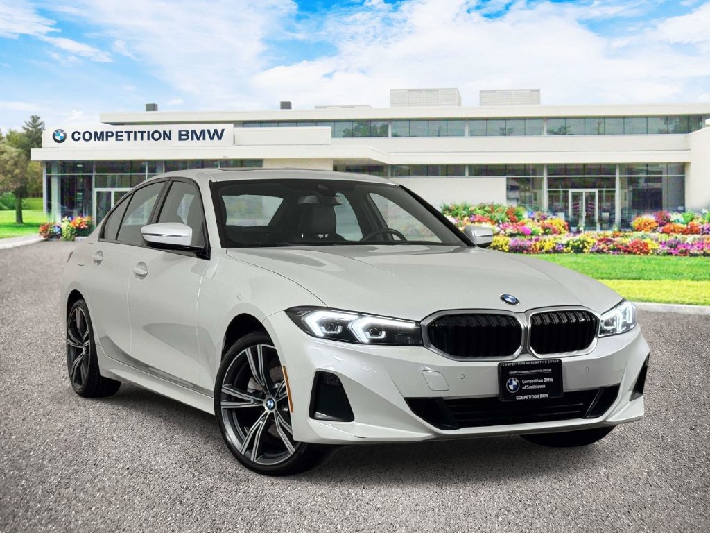 Used 2023 BMW 330i xDrive Sedan w/ Driving Assistance Package