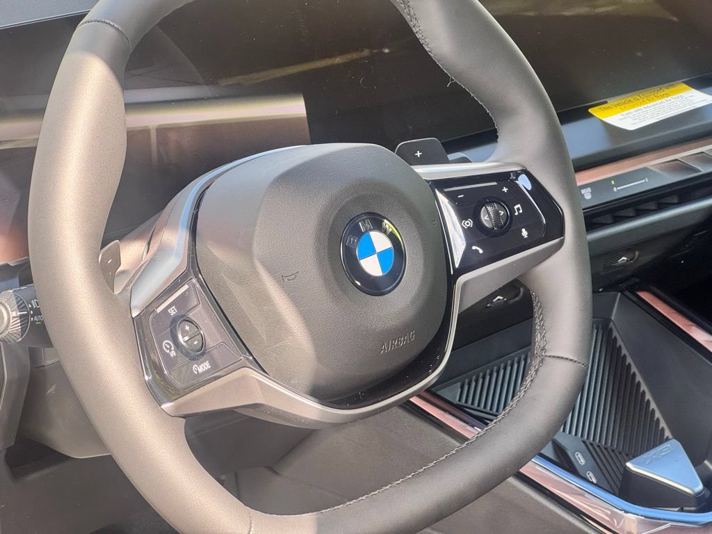 Used 2026 BMW X3 xDrive30i w/ Convenience Package AWD/4WD image 13