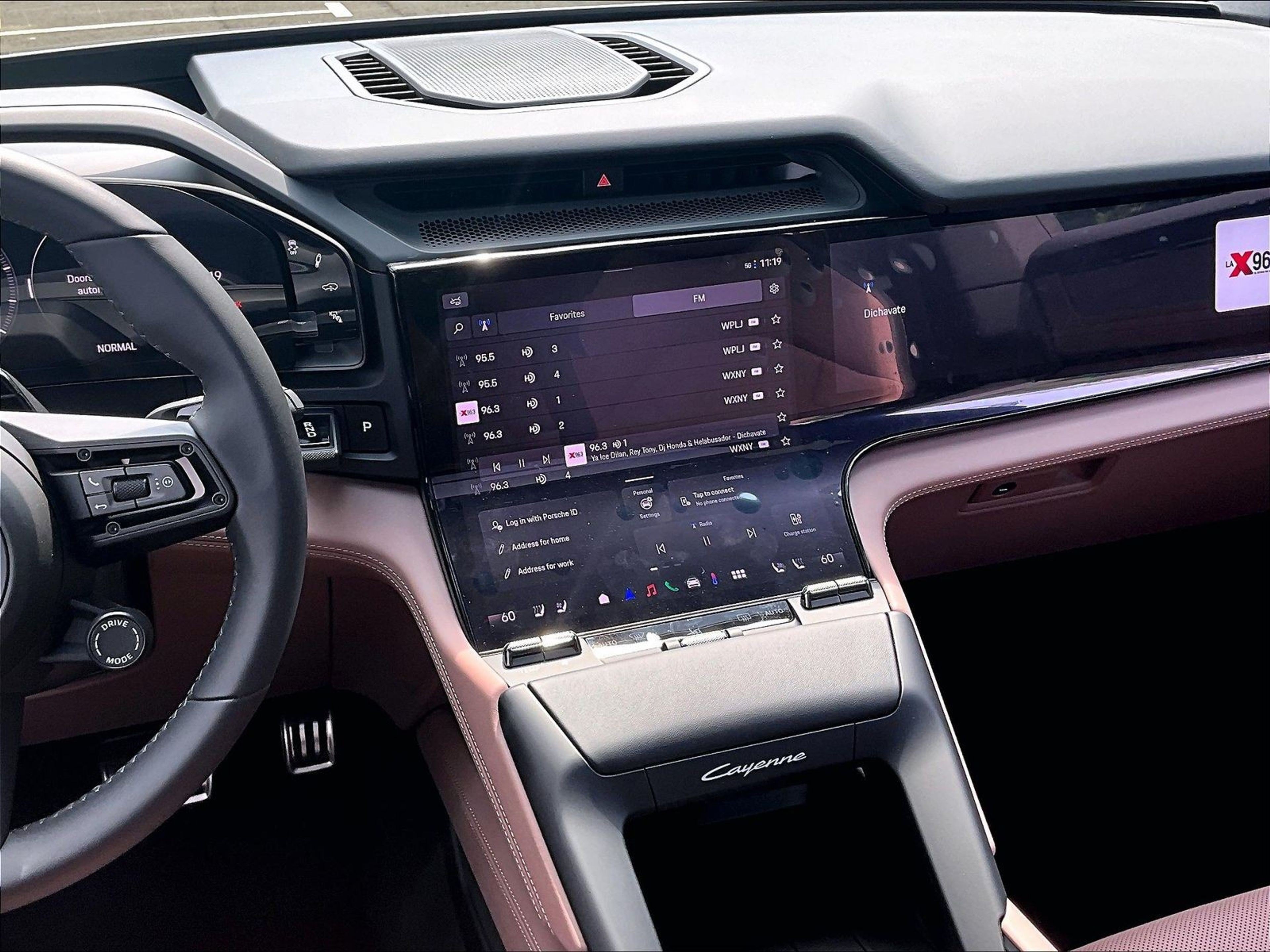New 2026 Porsche Cayenne Electric AWD/4WD image 9