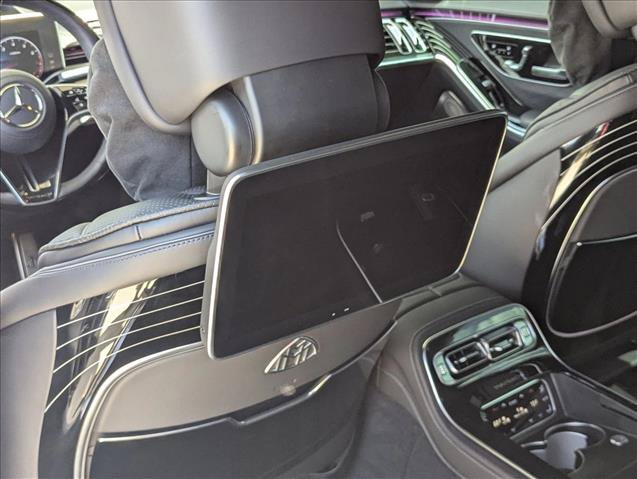 Used 2024 Mercedes-Benz Maybach S 580 4MATIC image 21