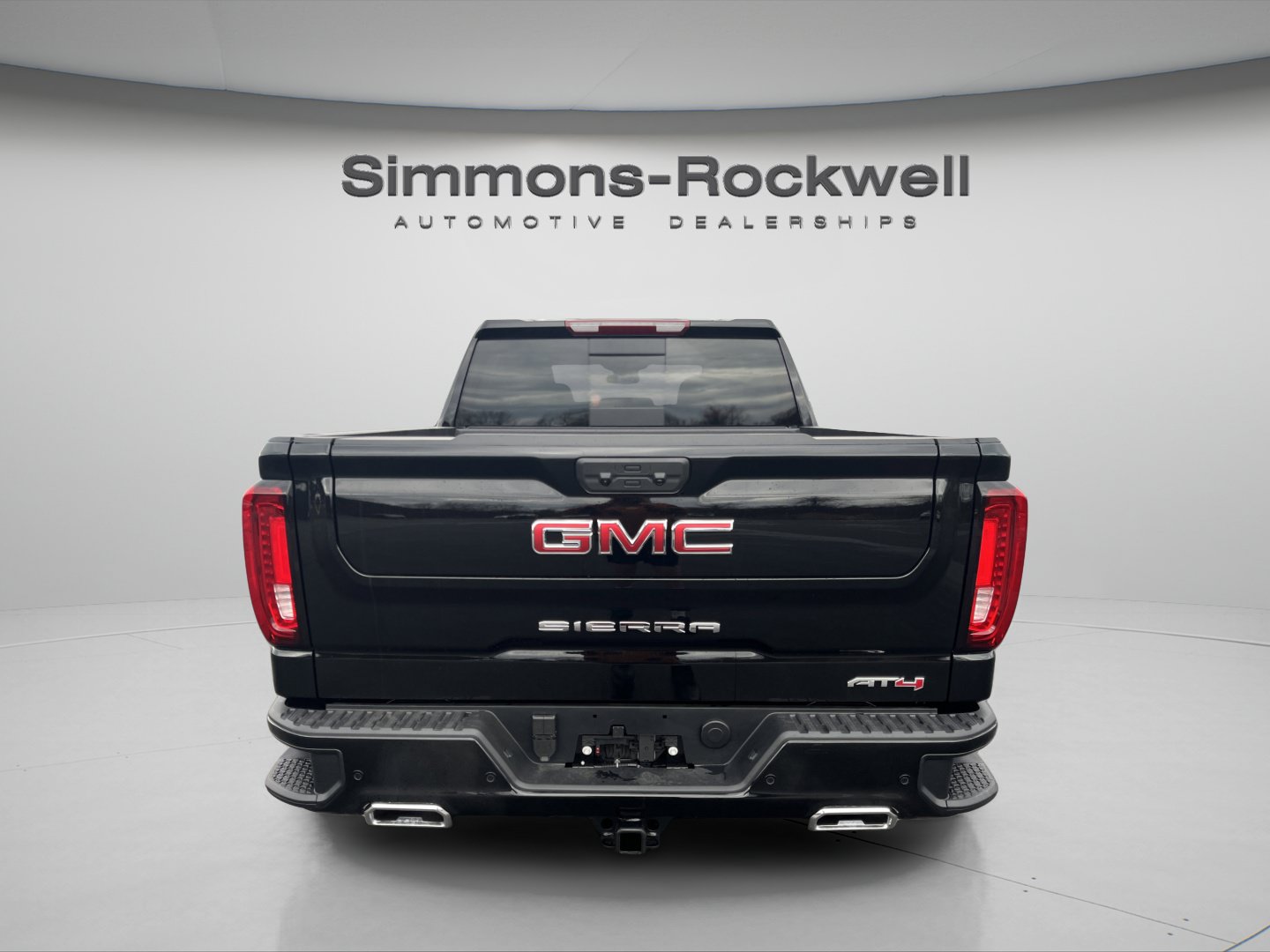 New 2026 GMC Sierra 1500 AT4 w/ AT4 Premium Package AWD/4WD image 6
