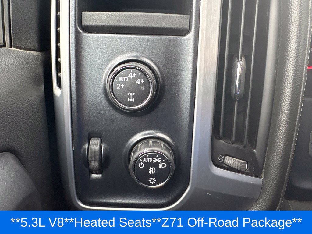 Used 2015 GMC Sierra 1500 SLE w/ SLE Value Package AWD/4WD image 13