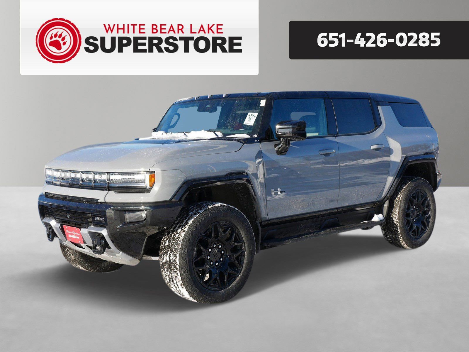 New 2026 GMC Hummer EV SUV image 1