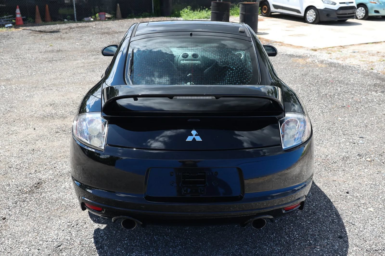 Used 2009 Mitsubishi Eclipse GT FWD image 5