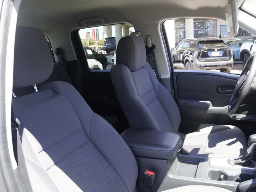 Certified 2022 Nissan Frontier S w/ Technology Package image 17