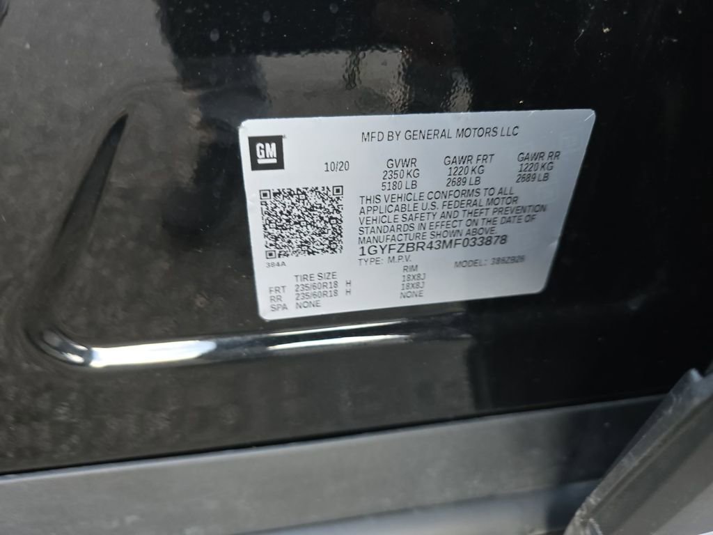 Used 2021 Cadillac XT4 Luxury w/ Cold Weather Package image 36