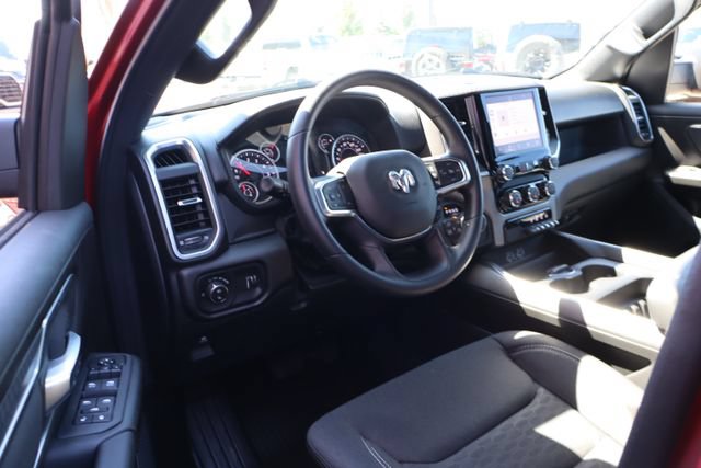 New 2026 RAM 1500 Big Horn w/ Night Edition AWD/4WD image 17