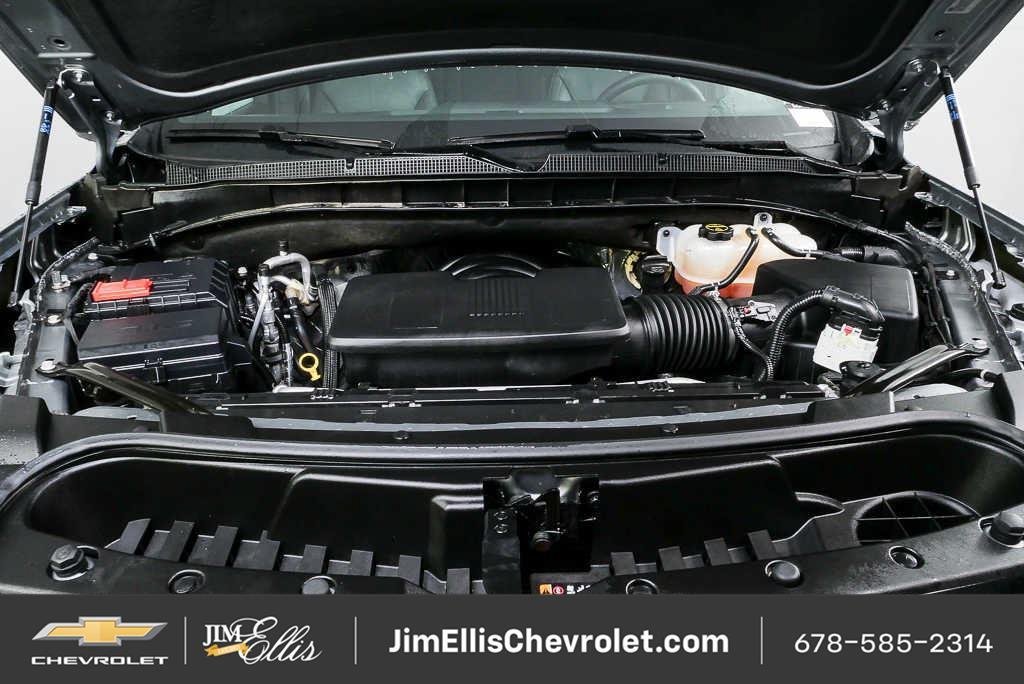 Certified 2025 Chevrolet Tahoe LT AWD/4WD image 36