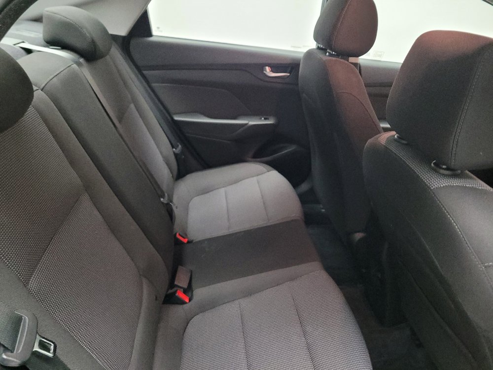 Used 2019 Hyundai Accent SEL image 19
