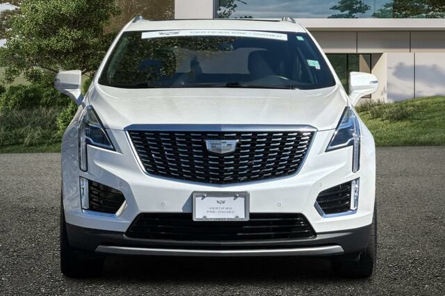 Certified 2023 Cadillac XT5 Premium Luxury w/ LPO, Floor Liner Package AWD/4WD image 9