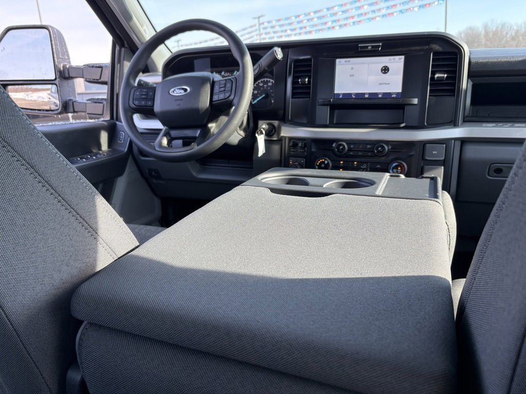 New 2026 Ford F250 XL w/ STX Appearance Package image 28