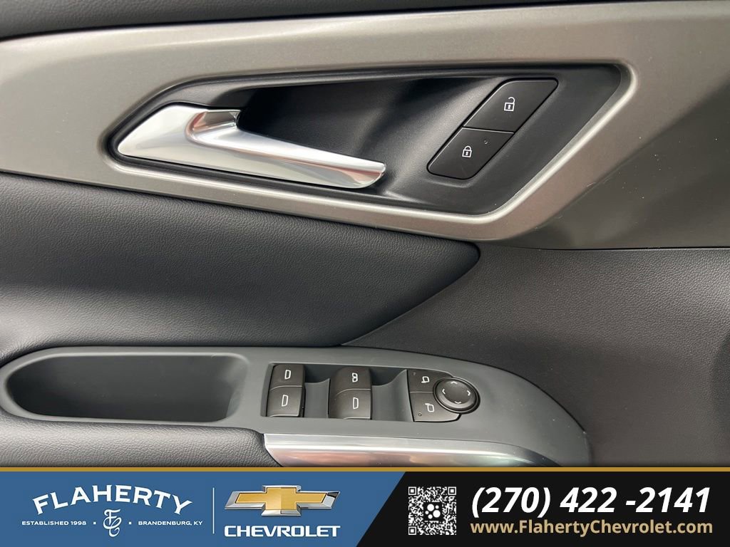 New 2026 Chevrolet Traverse LT AWD/4WD image 22