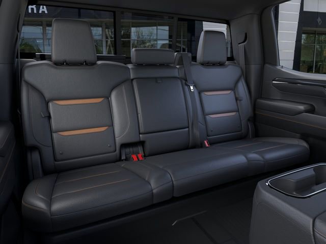 New 2026 GMC Sierra 1500 AT4 w/ Technology Package AWD/4WD image 17