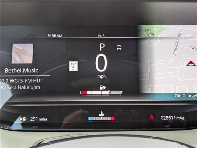 Used 2025 Land Rover Range Rover Long Wheelbase SE AWD/4WD image 11