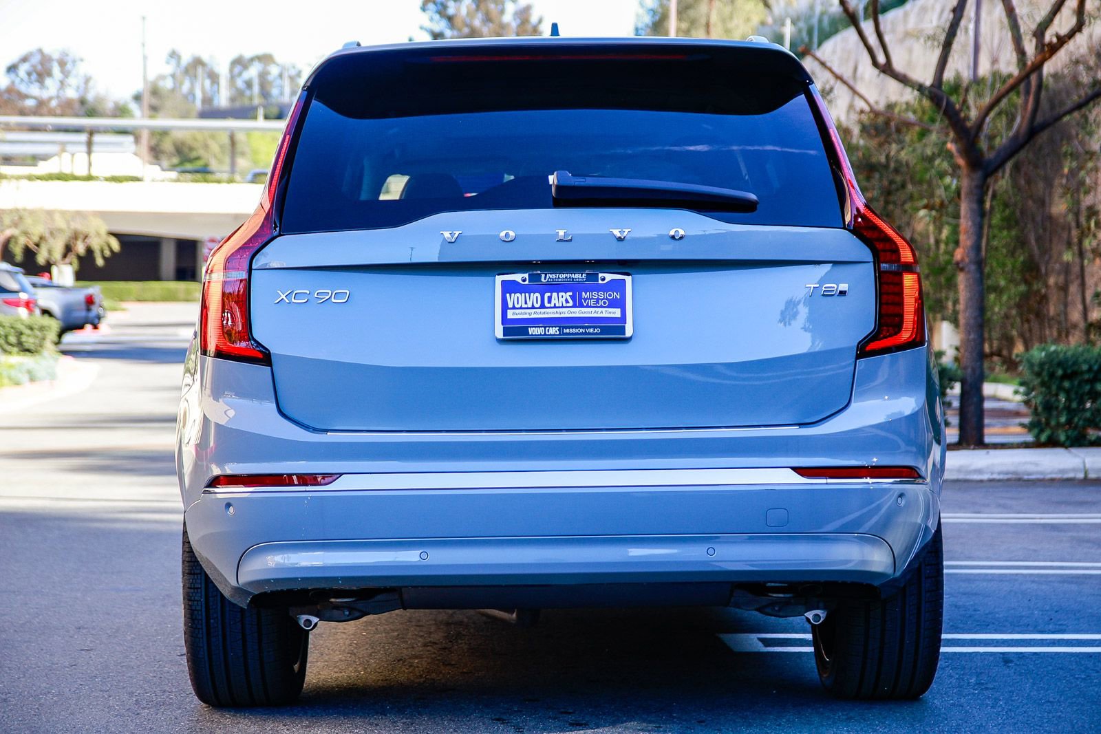 New 2026 Volvo XC90 T8 Ultra w/ Protection Package Premier image 5