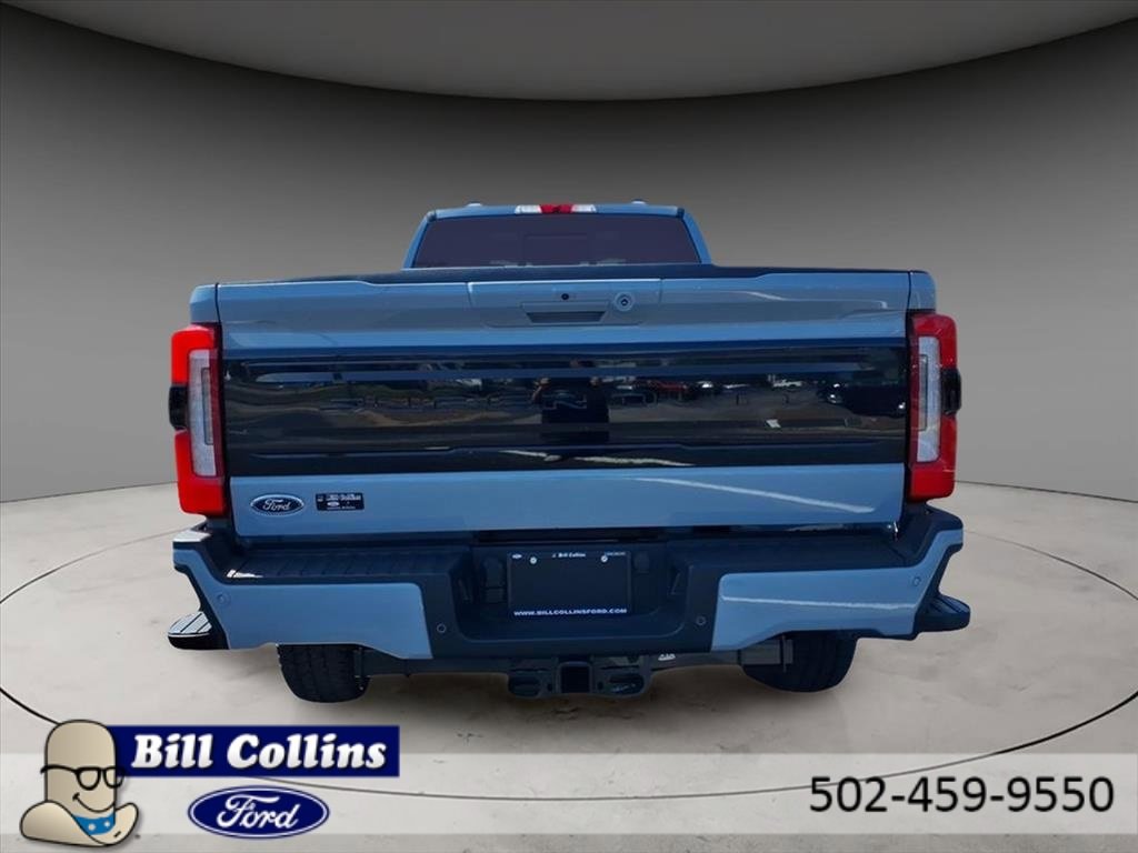 New 2026 Ford F350 Lariat image 8
