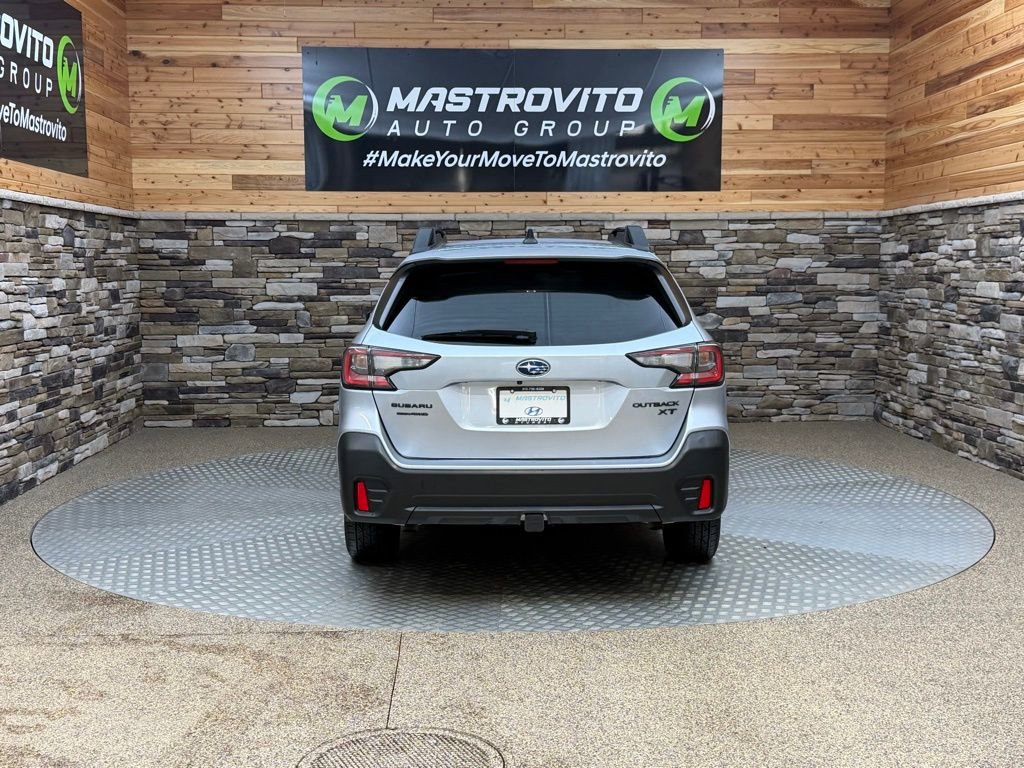 Used 2022 Subaru Outback Onyx Edition XT image 8