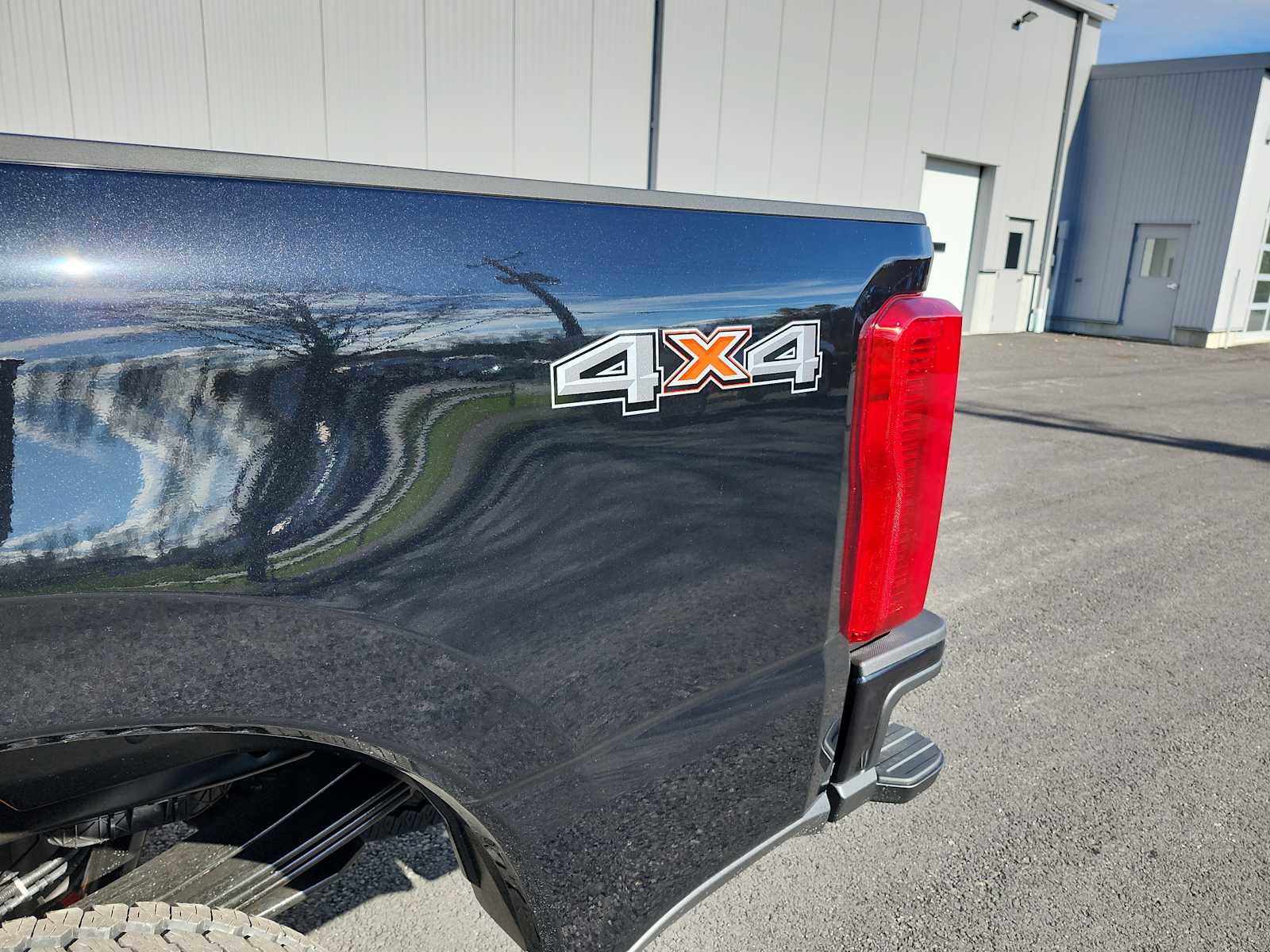 New 2026 Ford F350 XL w/ STX Appearance Package image 16