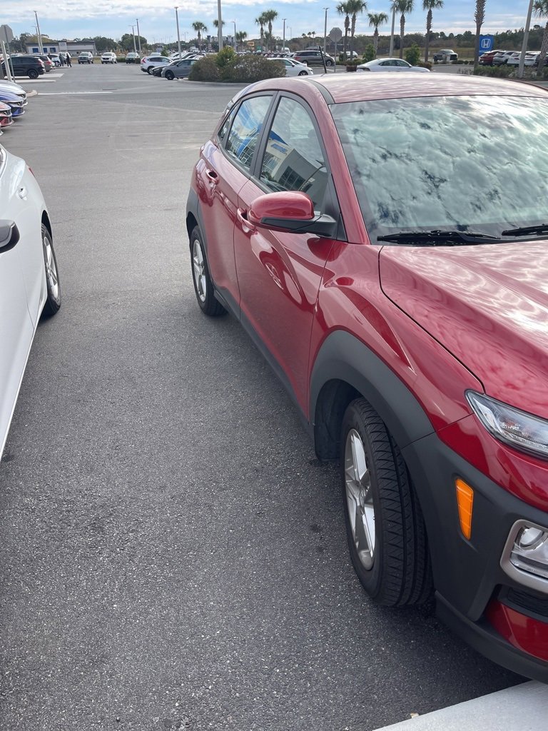 Used 2019 Hyundai Kona SE