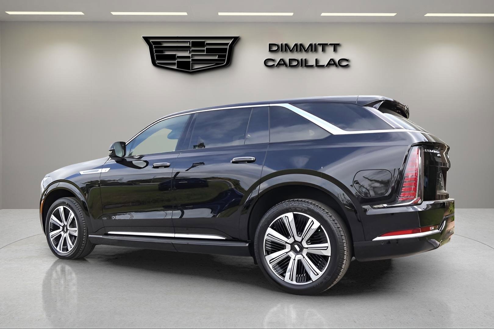 New 2025 Cadillac Escalade IQ Luxury 2 w/ LPO, Premium Carpet Package image 3