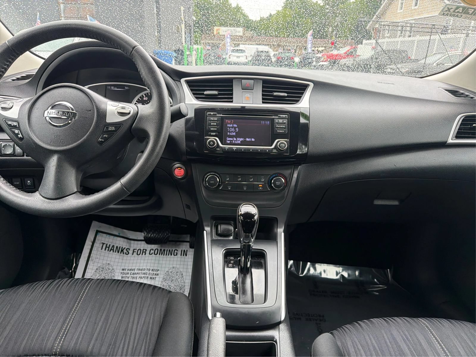 Used 2017 Nissan Sentra SV FWD image 12