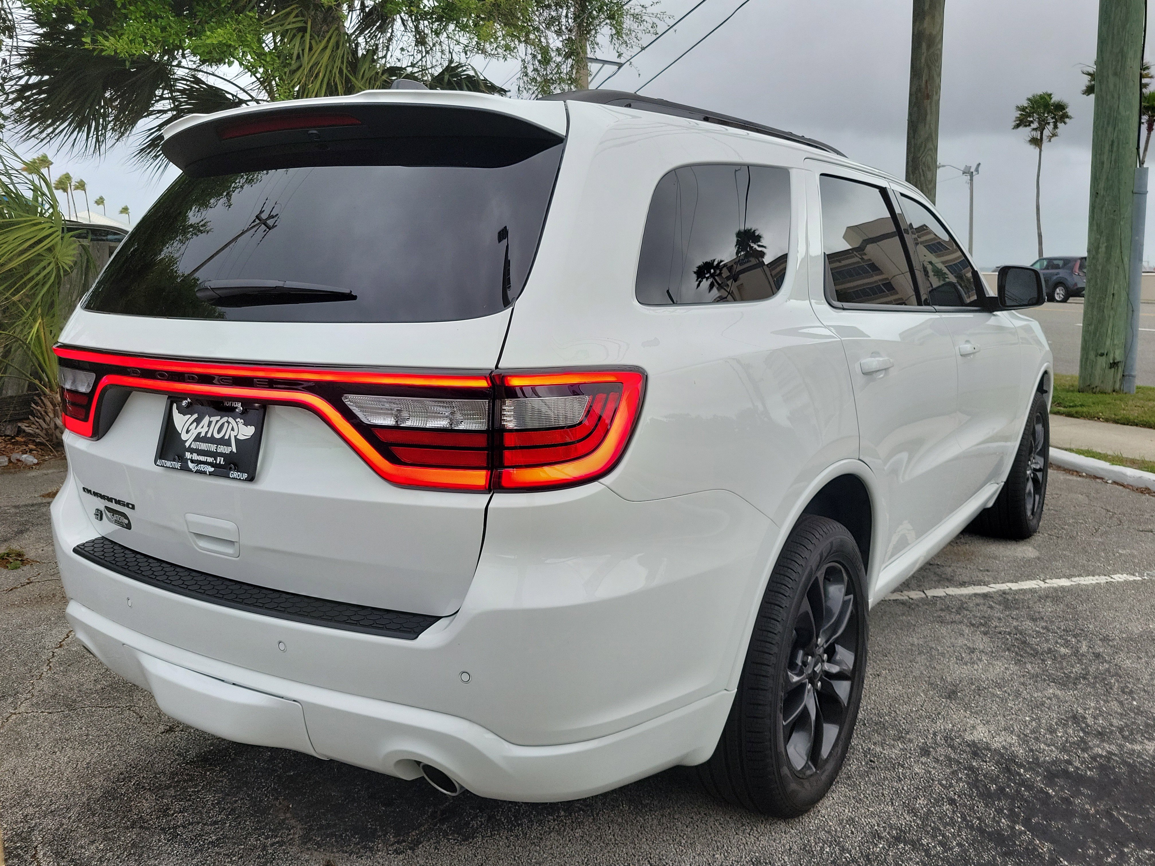 Used 2026 Dodge Durango GT image 4