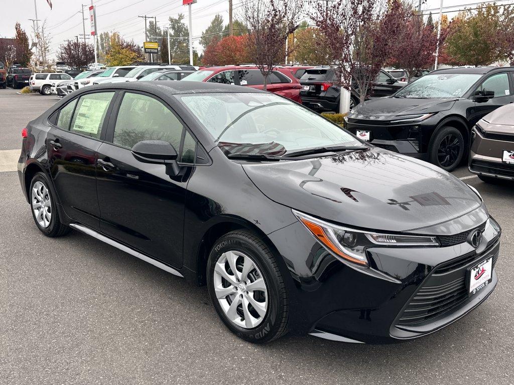 New 2027 Toyota Corolla LE FWD image 7