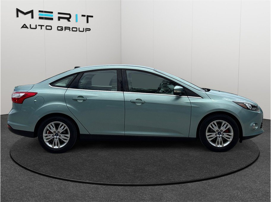 Used 2012 Ford Focus SEL FWD image 10