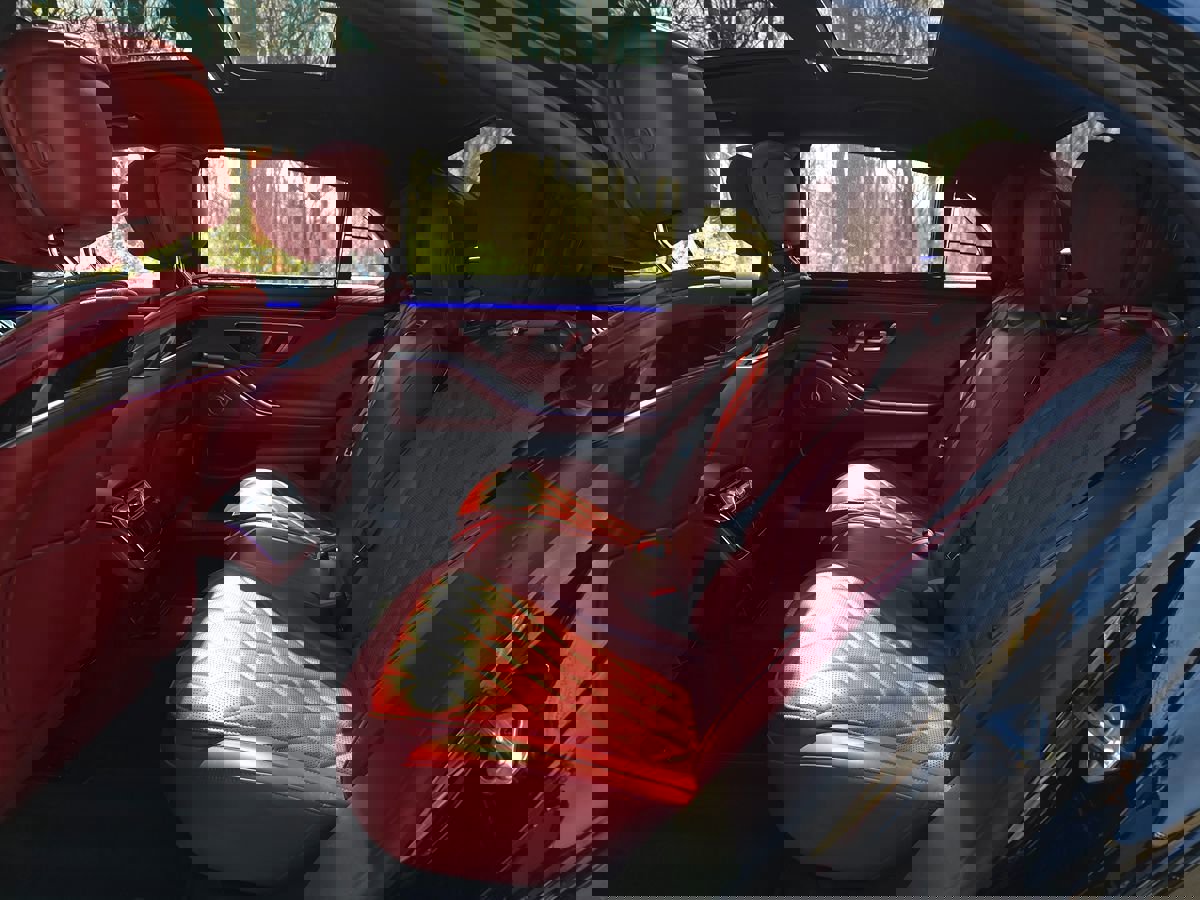 Used 2022 Mercedes-Benz S 500 4MATIC image 15