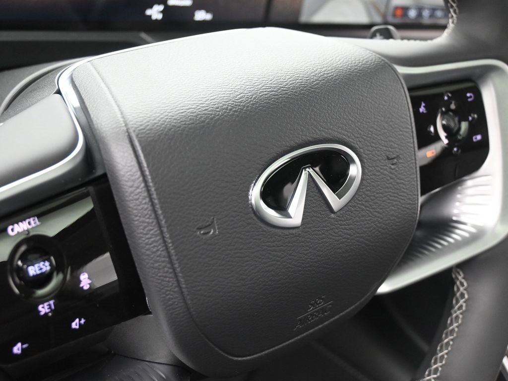 New 2026 INFINITI QX80 Pure image 13