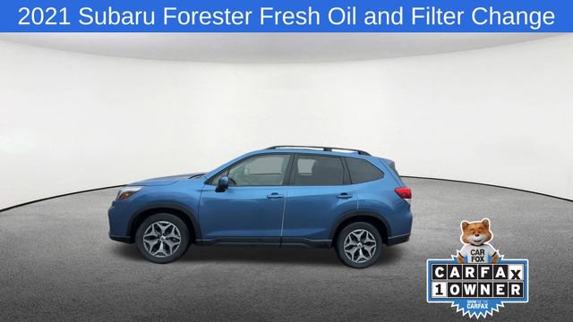 Used 2021 Subaru Forester Premium image 6