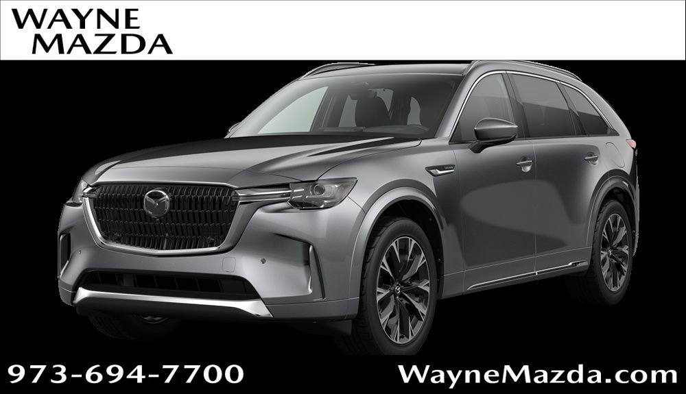 New 2025 MAZDA CX-90 3.3 Turbo S w/ Premium Package image 1
